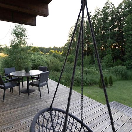 Sodybos Kompleksas - Eco Resort Trakai Antakalnis (Vilnius) Exterior foto