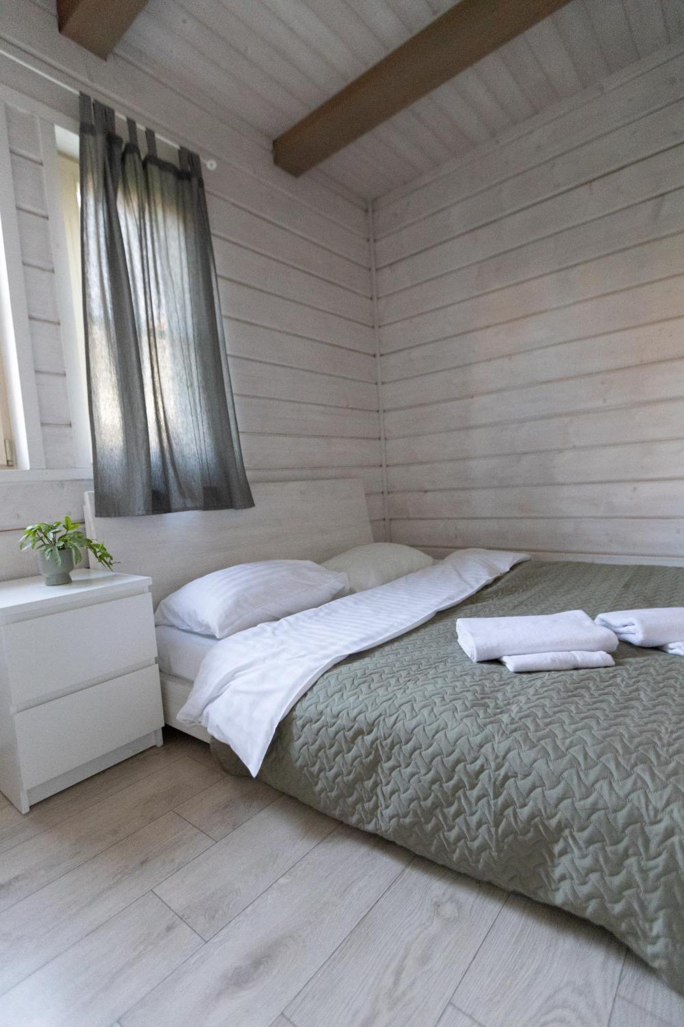 Sodybos Kompleksas - Eco Resort Trakai Antakalnis (Vilnius) Exterior foto