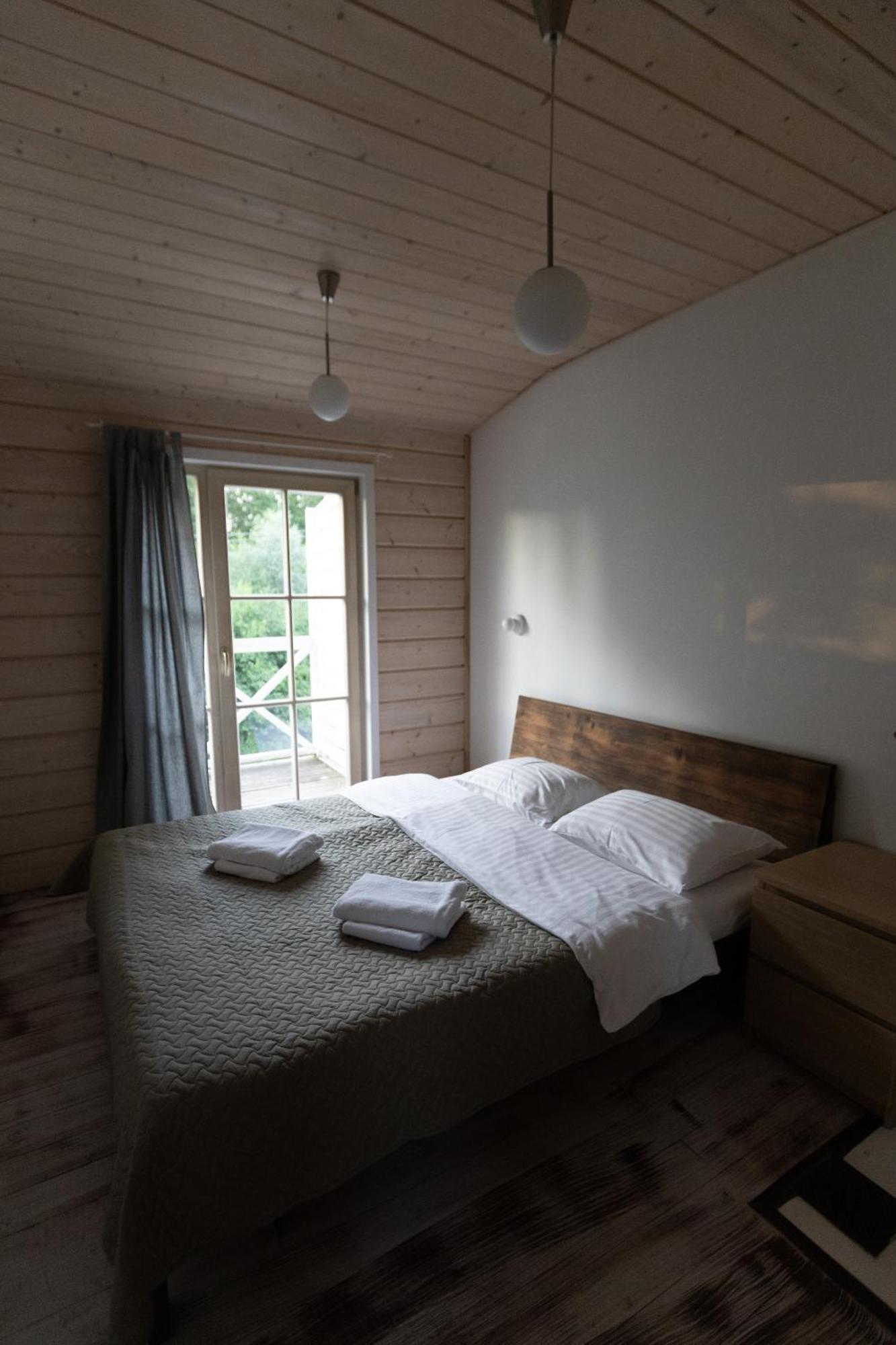 Sodybos Kompleksas - Eco Resort Trakai Antakalnis (Vilnius) Exterior foto