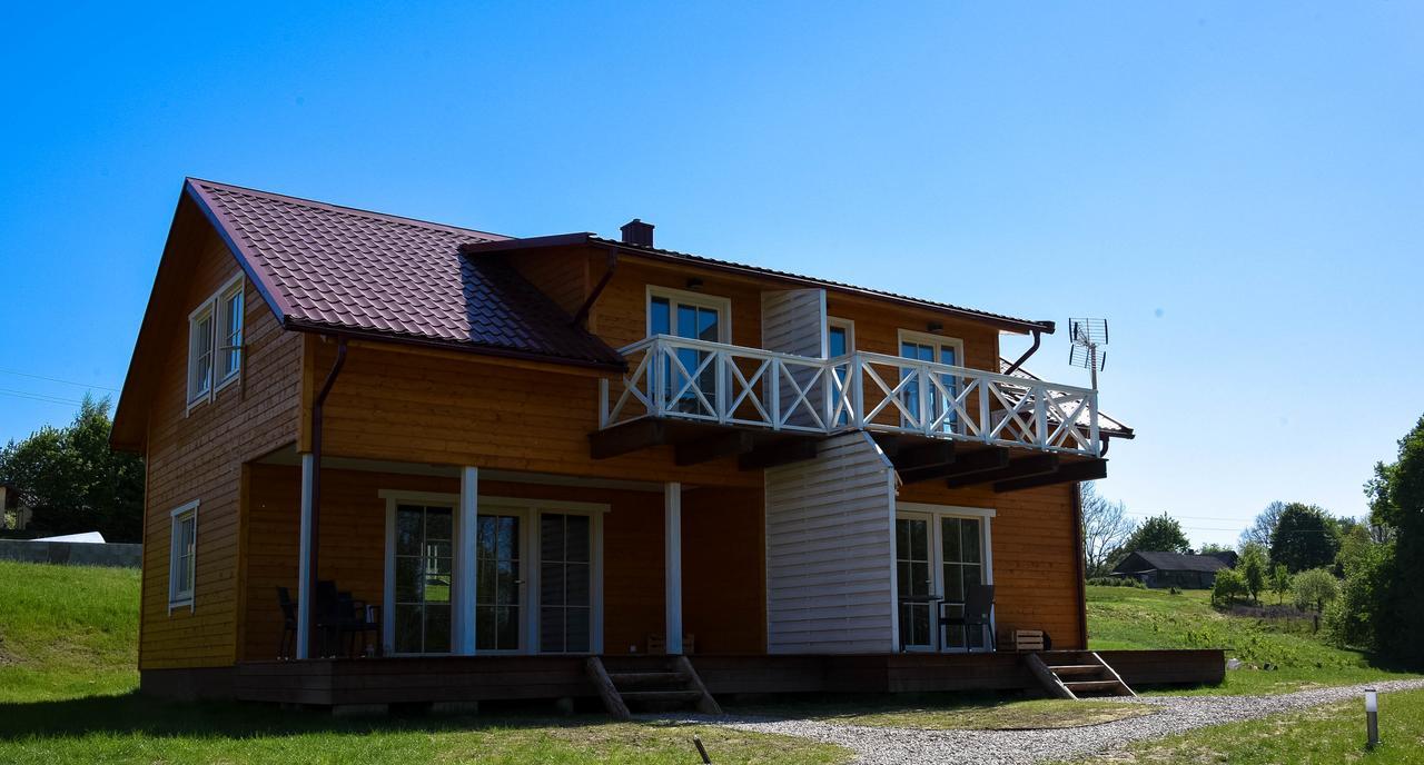 Sodybos Kompleksas - Eco Resort Trakai Antakalnis  Exterior foto